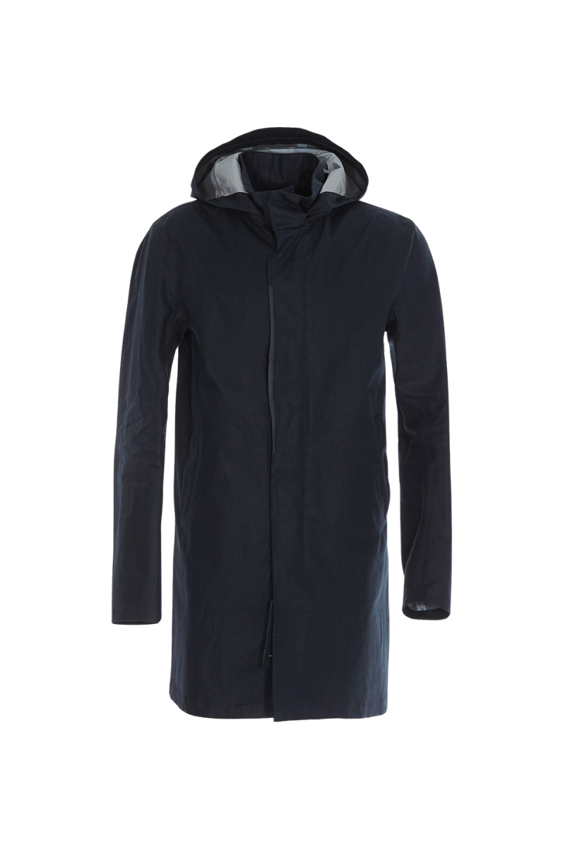 Herno Men Coat Im041Ul-17115 Navy
