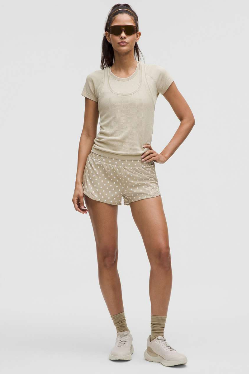 Lululemon Hotty Hot HR Short 2.5" *Lined SPSO
