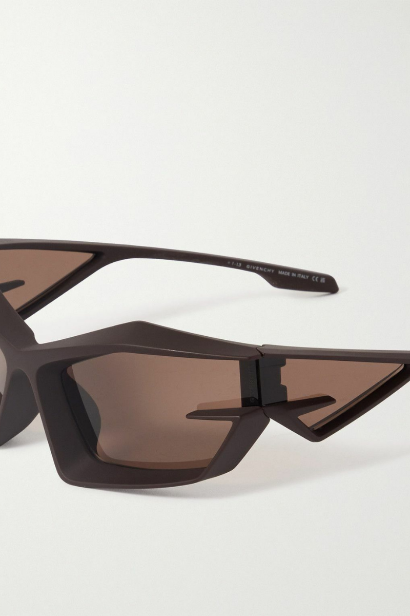 Givenchy Giv Cut Sunglasses_Brown