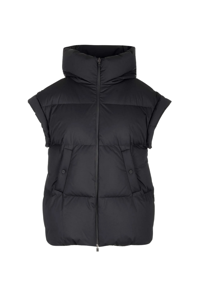 Herno Women's  High Neck Down Jacket