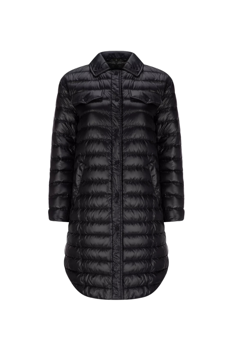 Herno Women Coat Pi001639D-12017 Black