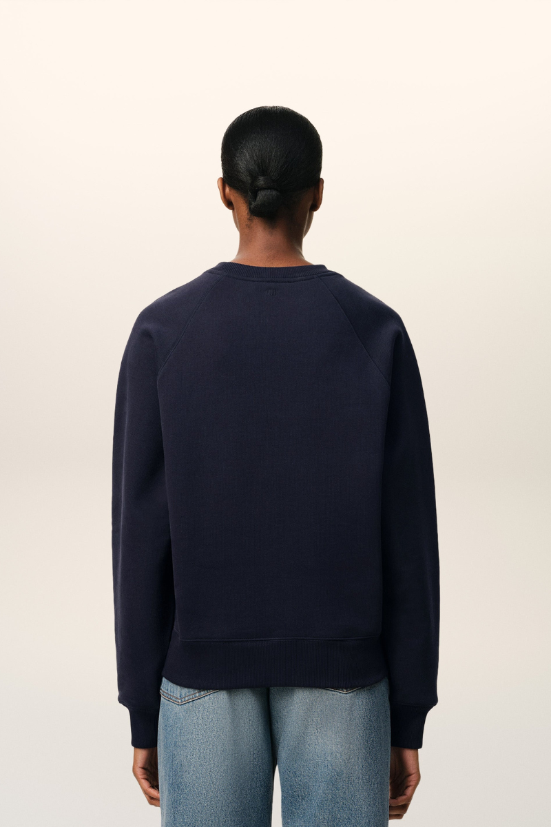 AMI Paris Sweatshirt with ADC Patch