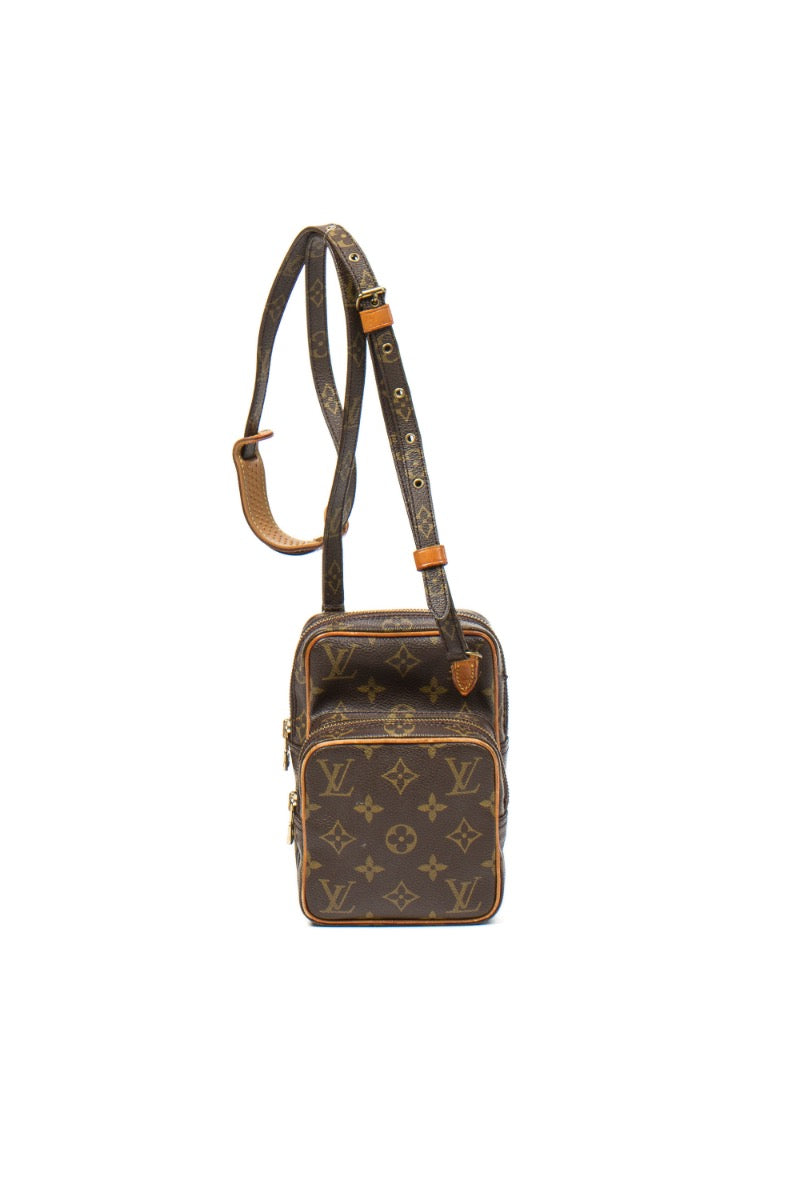 Mini Amazone-Brown