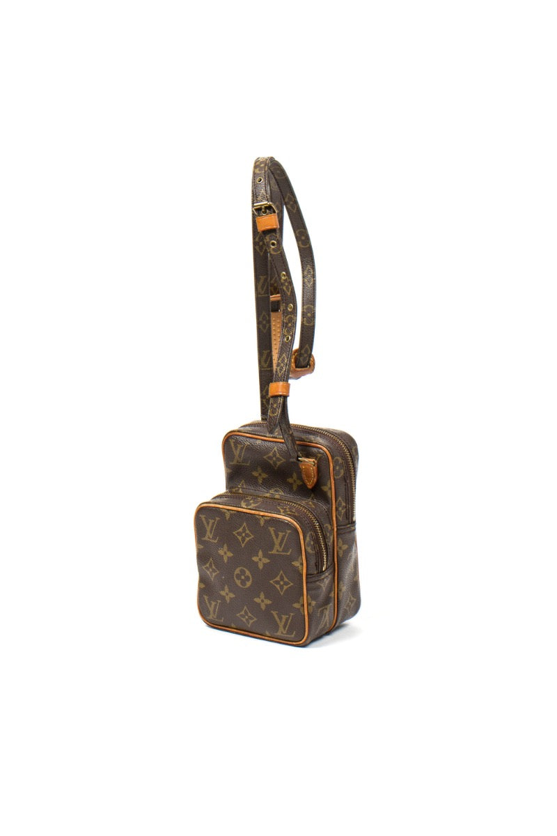 Mini Amazone-Brown