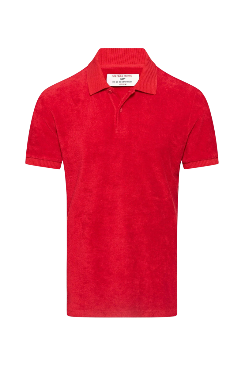 Orlebar Brown Ryder Dr No-276953-Red