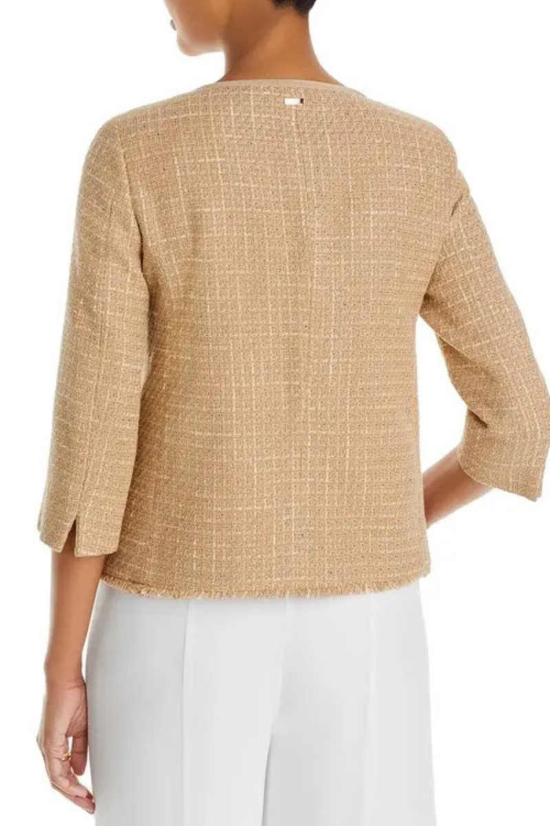 Herno Women Jacket Ga000236D-13162 Champagne