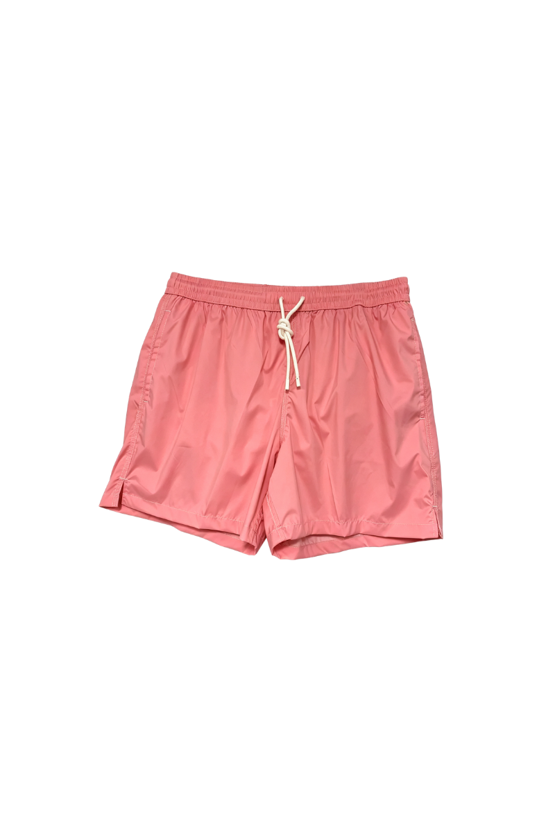 FEDELI Madeira Airstop Swim Shorts Trunks Sunny Pink