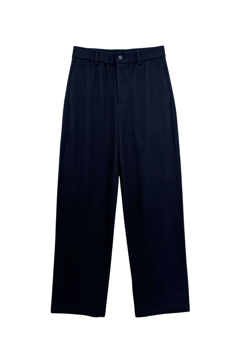 Max Simple Pull-On Pants Black MSSG261095B