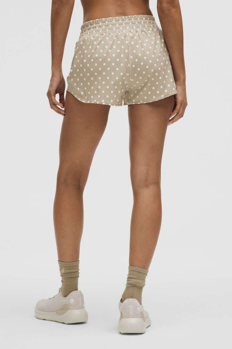 Lululemon Hotty Hot HR Short 2.5" *Lined SPSO