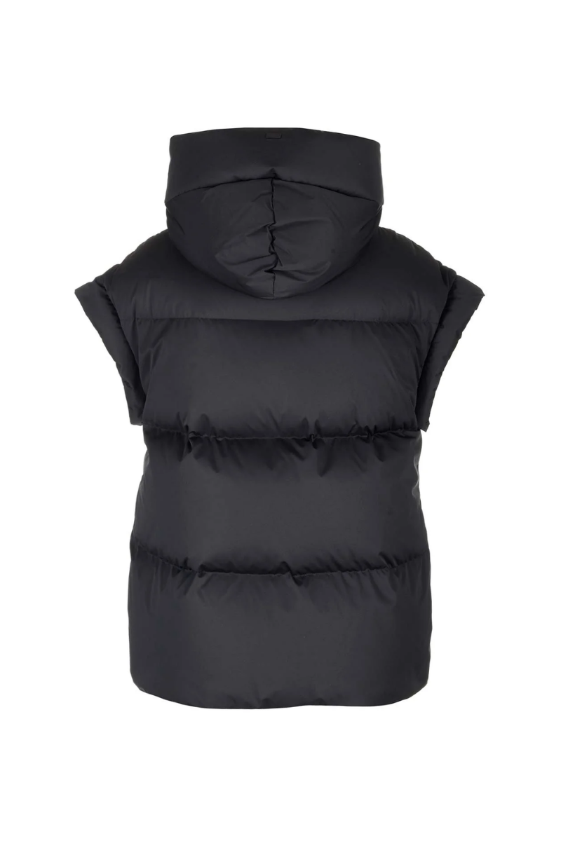Herno Women's  High Neck Down Jacket