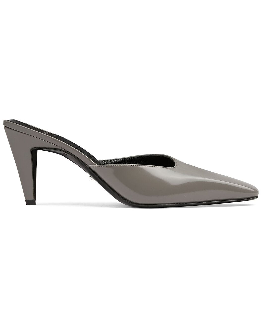 Gucci 90mm Patent Mule
