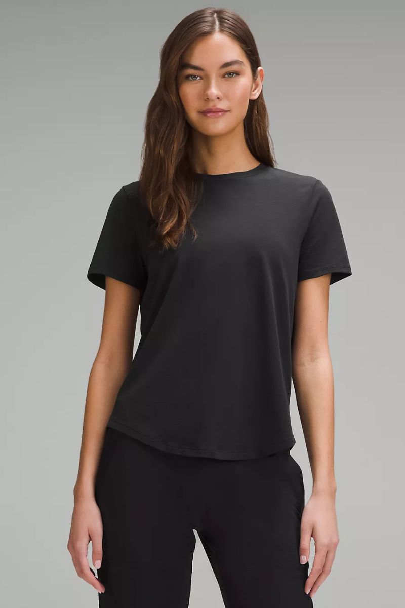 Lululemon Love Crew _ Black