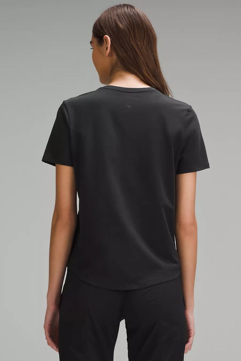 Lululemon Love Crew _ Black