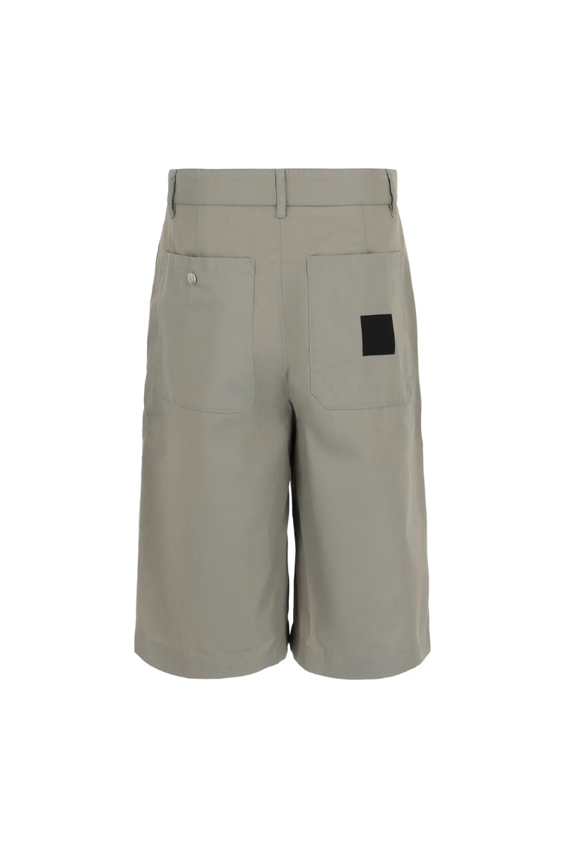 Givenchy Flight Shorts_Stone Grey