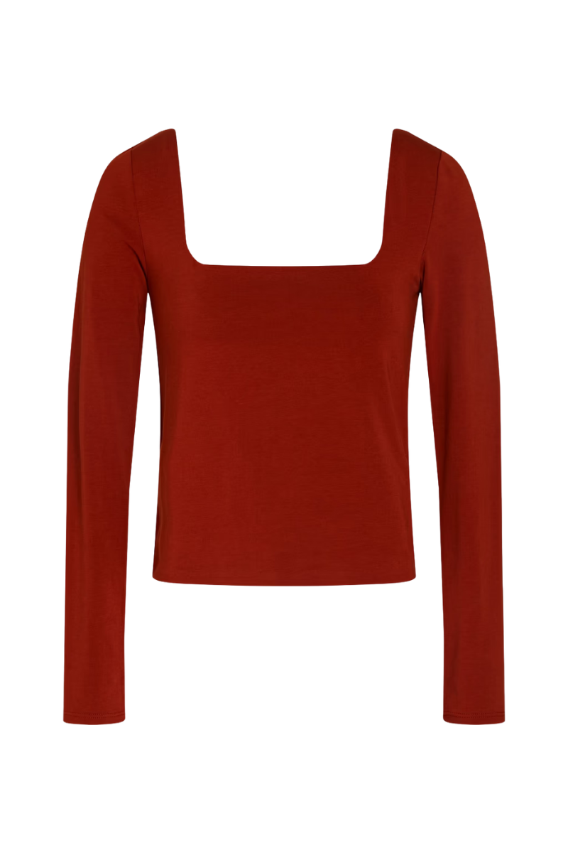 Vince Women's Square Neck Top