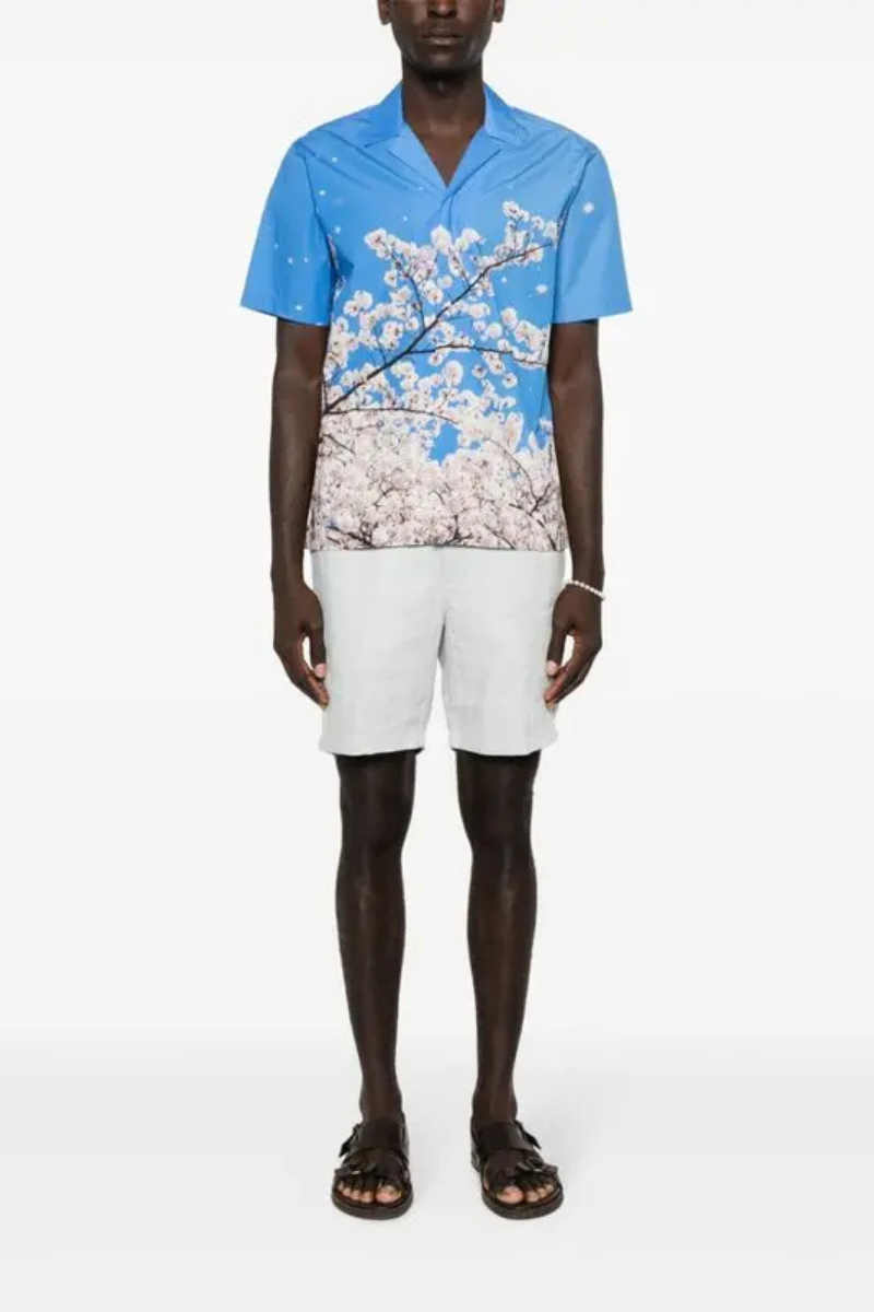 Orlebar Brown MAITAN PHOTOGRAPHIC-278995-BLOSSOM