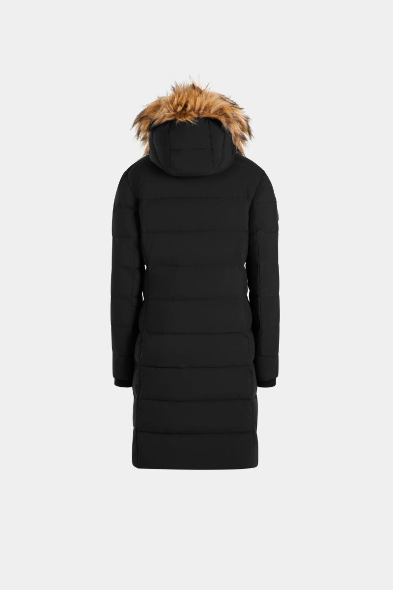 Rudsak Maya Puffer Jackets Black 4125522