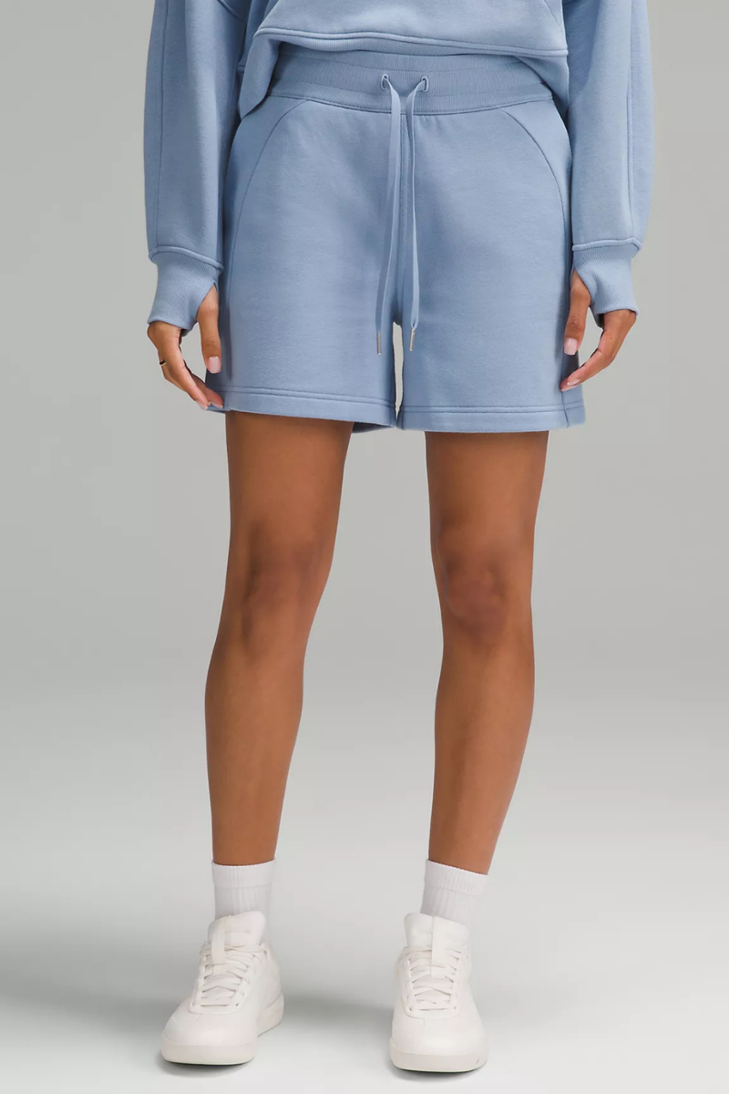 Lululemon Scuba High-Rise Short 5" BLWL