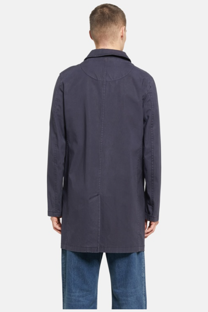 Herno Men Coat Im000297U-13153-9200T02 Navy