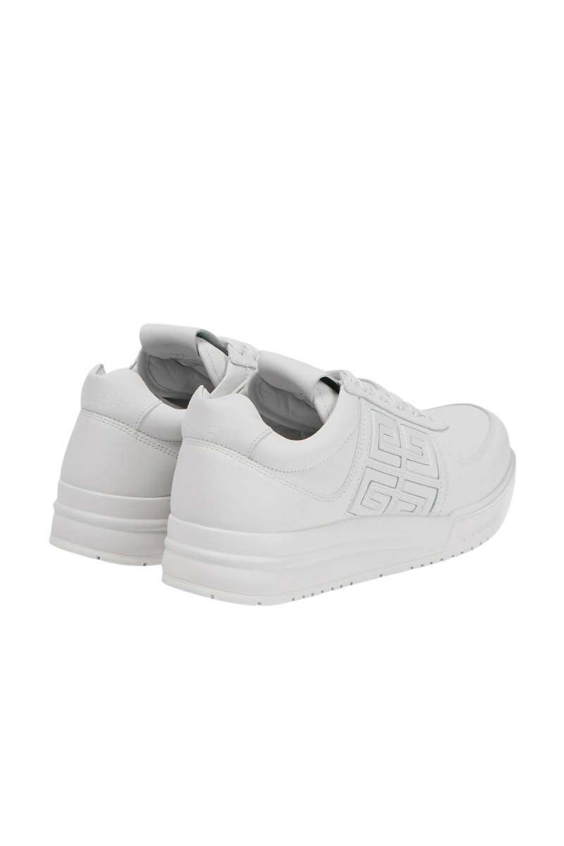 Givenchy G4 Low-Top Sneakers_White