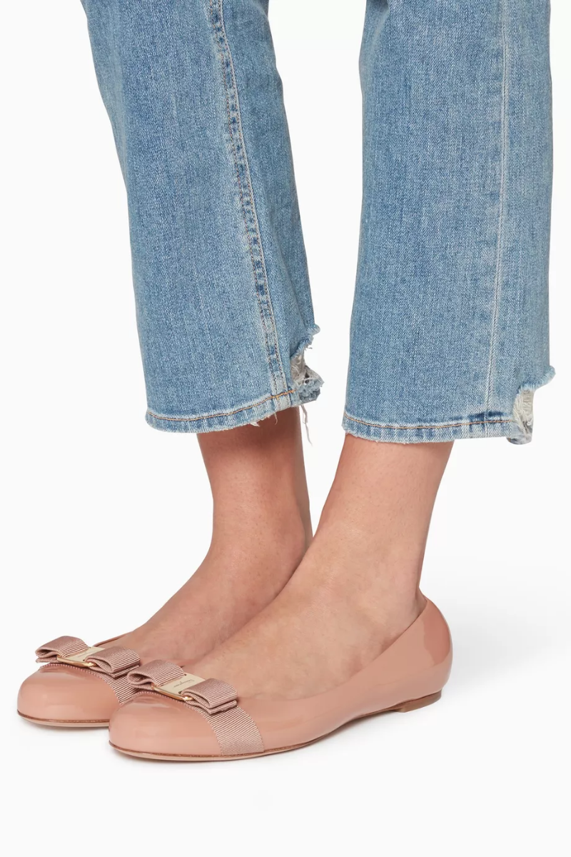 Salvatore Ferragamo Vara Bow Flat