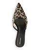 Reformation Women's Wilda Kitten Heel Mules