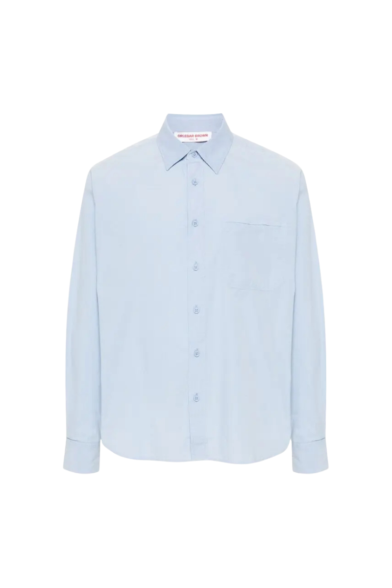 Orlebar Brown GRASMOOR GD-279020-SOFT BLUE