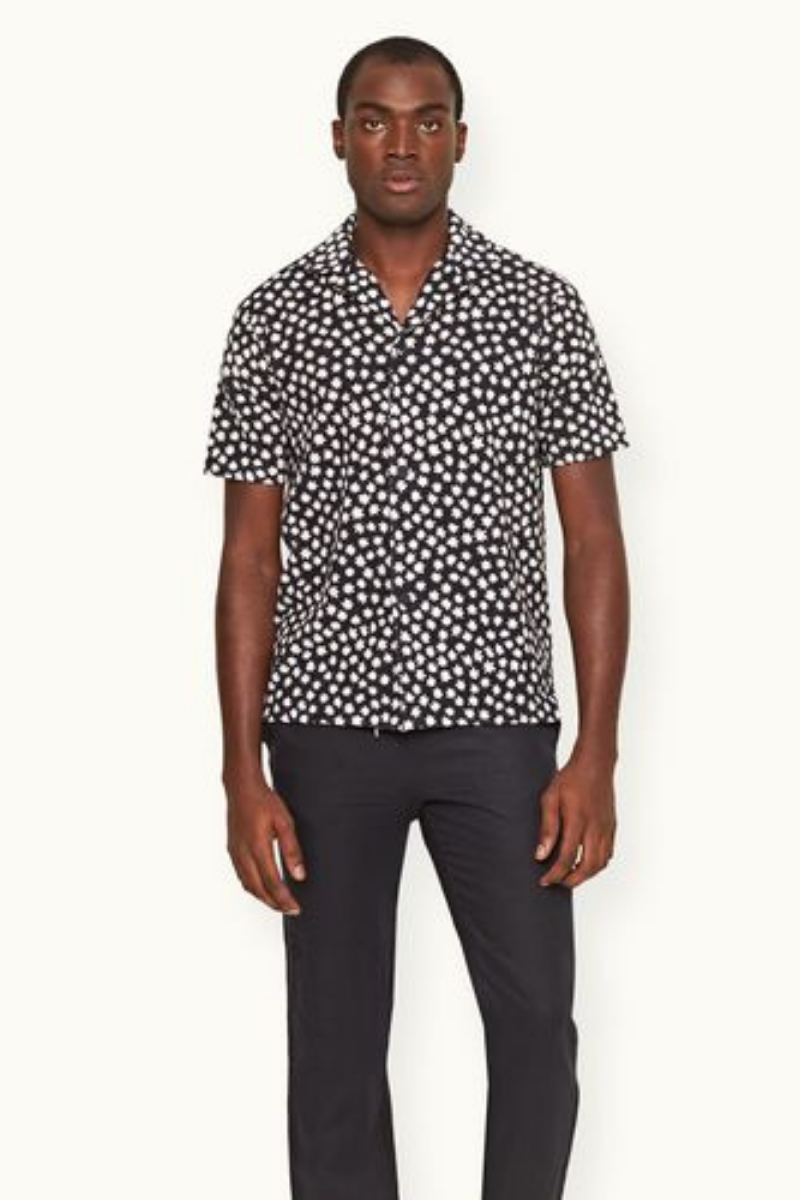 Orlebar Brown HOWELL STAR-279025-NIGHT IRIS