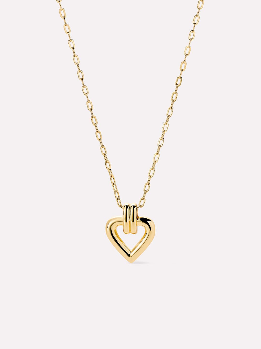Heart Necklace - Ilie