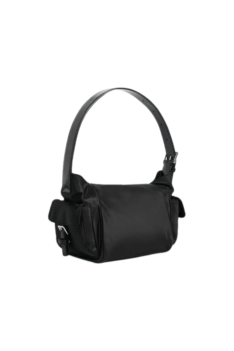 Tory Burch Virginia Pocket Shoulder Bag Black 178858-001