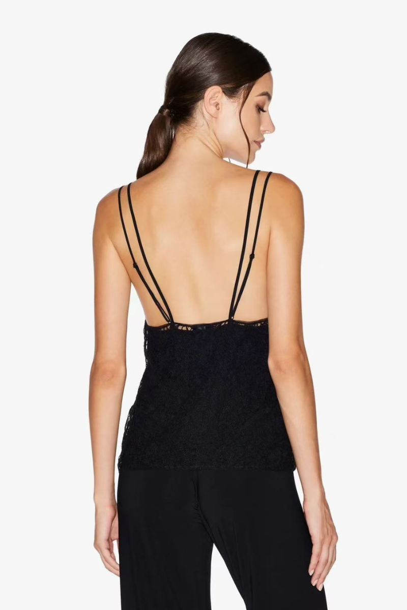 La Perla Spell On You V-neck Lace Camisole