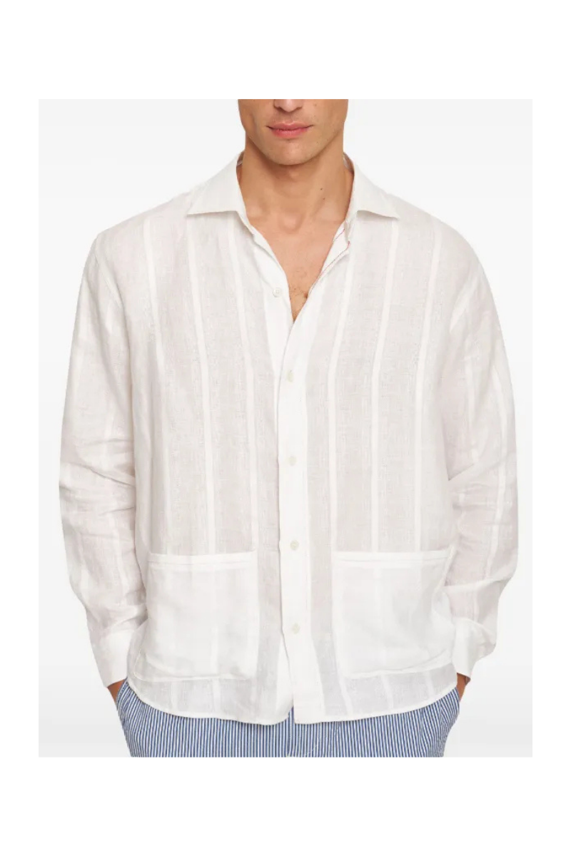 Orlebar Brown BARKLEY-279291-WHITE