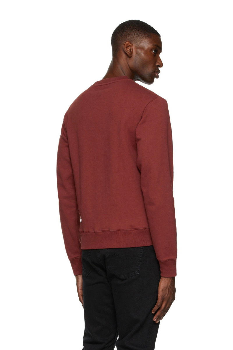 Tiger of Sweden Jeans Red Niccola Sweatshirt