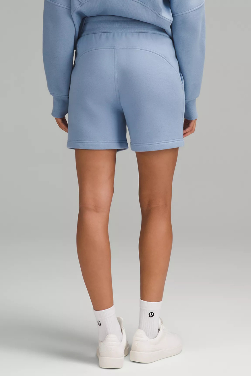 Lululemon Scuba High-Rise Short 5" BLWL