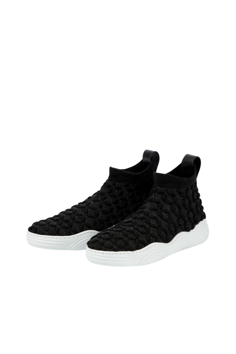 Alaia Women’s Stretch-knit sneakers