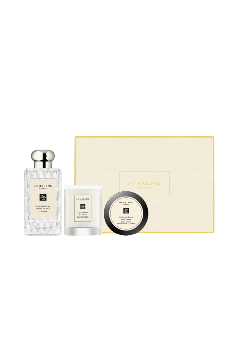 Jo Malone London English Pear Layering Collection -3 Piece Gift Set