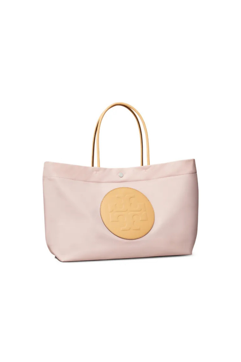 Tory Burch Ella Reversible Tote Rose Mist 181463-650