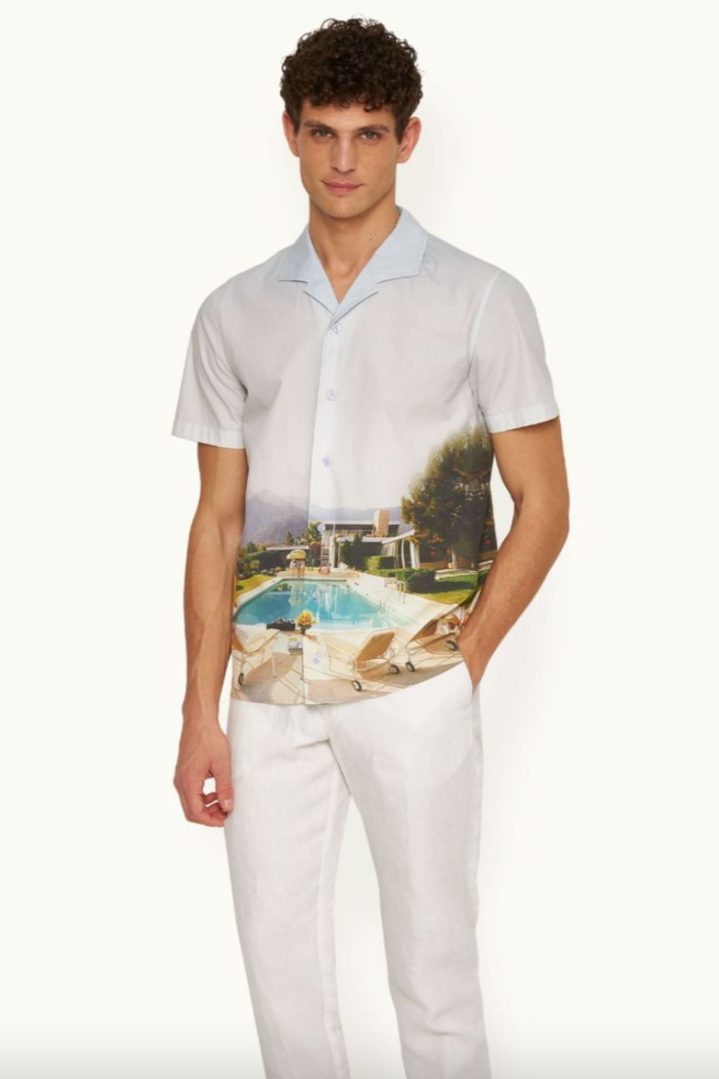 Orlebar Brown HIBBERT PHOTOGRAPHIC-279302-KAUFMANN COCKTAIL