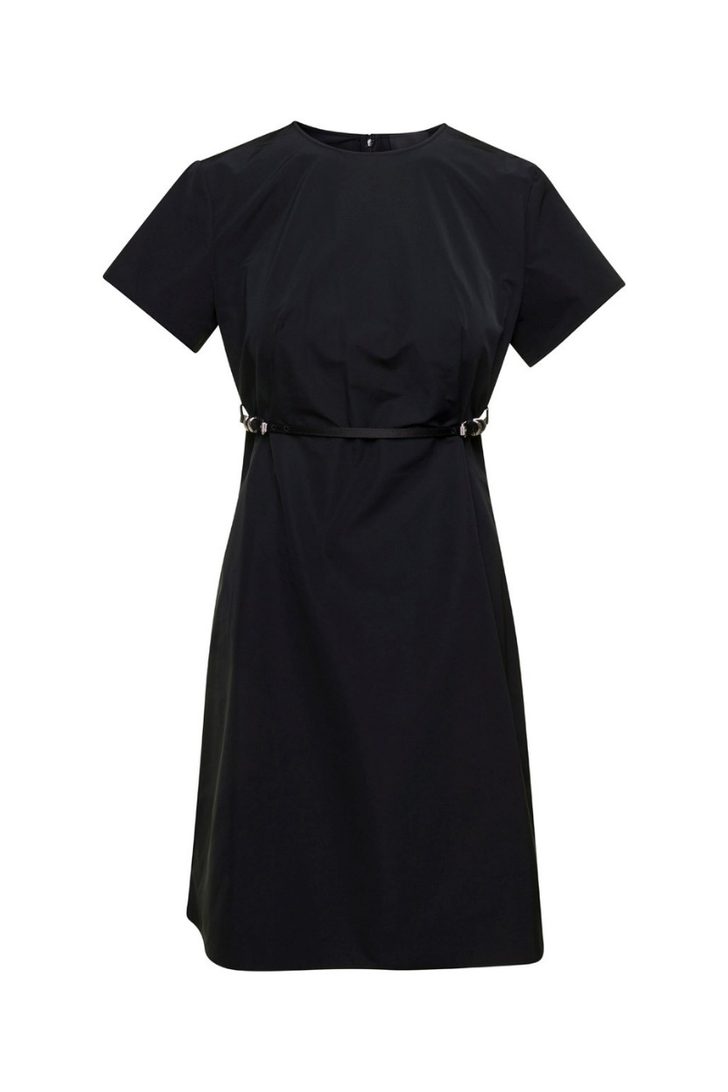 Givenchy Voyou Dress_Black