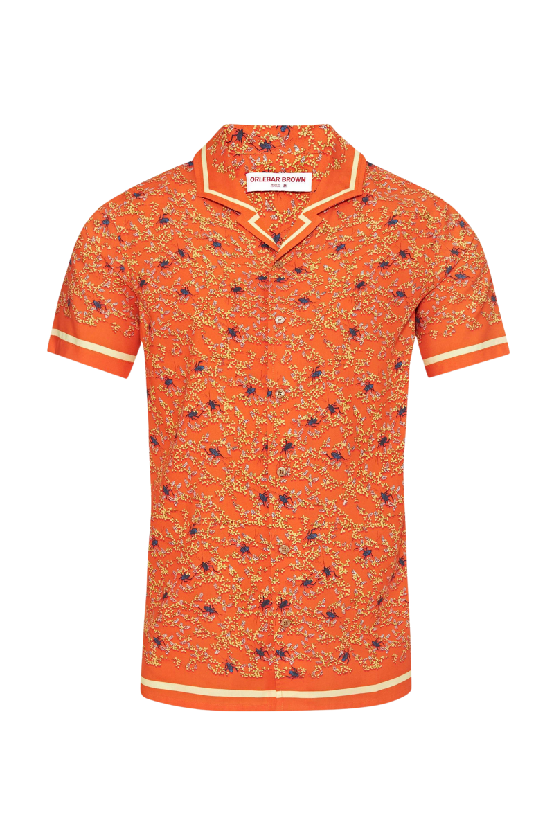 Orlebar Brown HIBBERT WONDER FULL-279306-HAVANA SUN