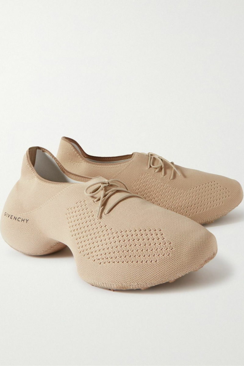 Givenchy Tk-360 Sneakers_Beige Camel