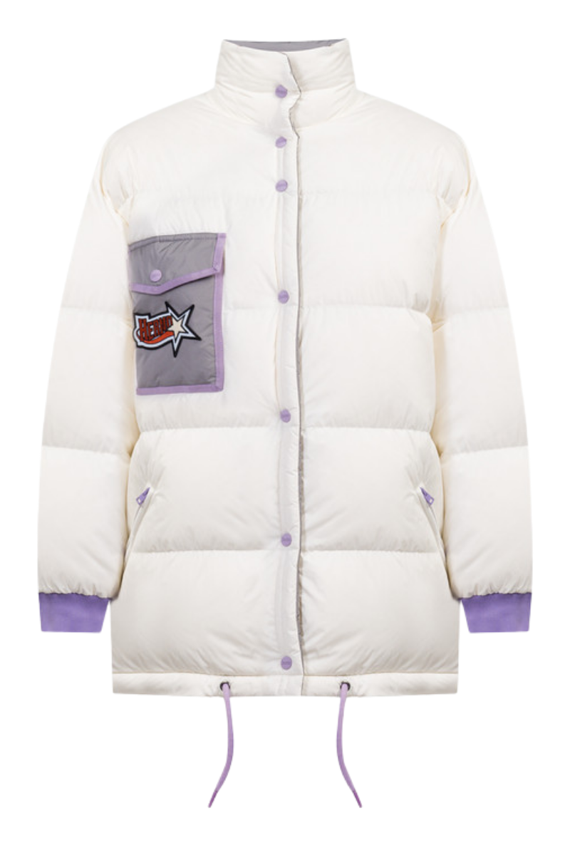 Herno Women's Two-sided Down Jacket