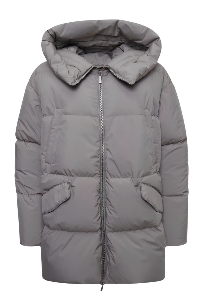 MooRER CALLIOPE-STP Down Coat Marmo