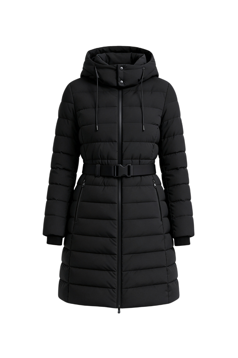 Rudsak Samira Puffer Jackets Black 4124503
