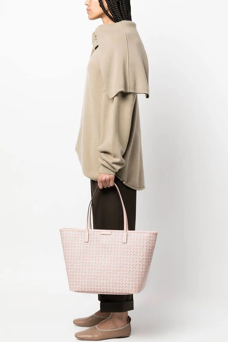 Tory Burch Ever-Ready Tote Rose Mist 181504-650