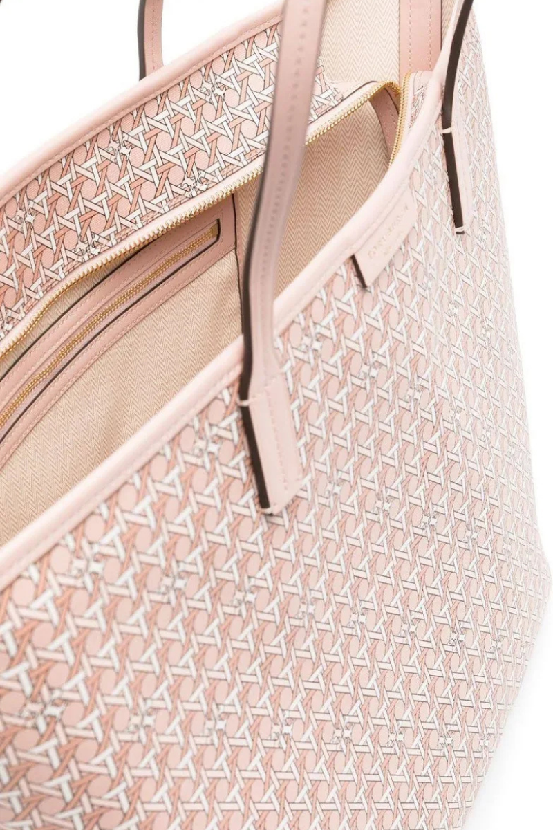 Tory Burch Ever-Ready Tote Rose Mist 181504-650