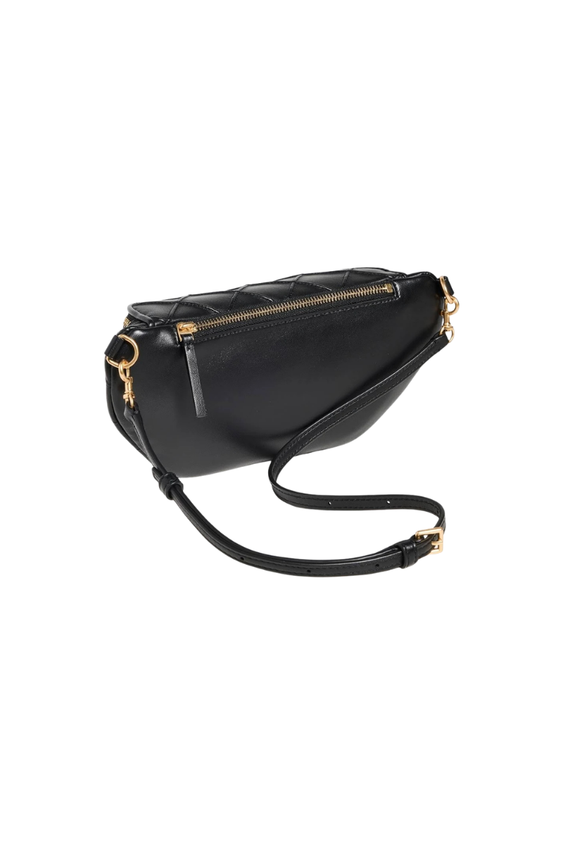 Tory Burch Fleming Soft Convertible Belt Bag Black 160132-001