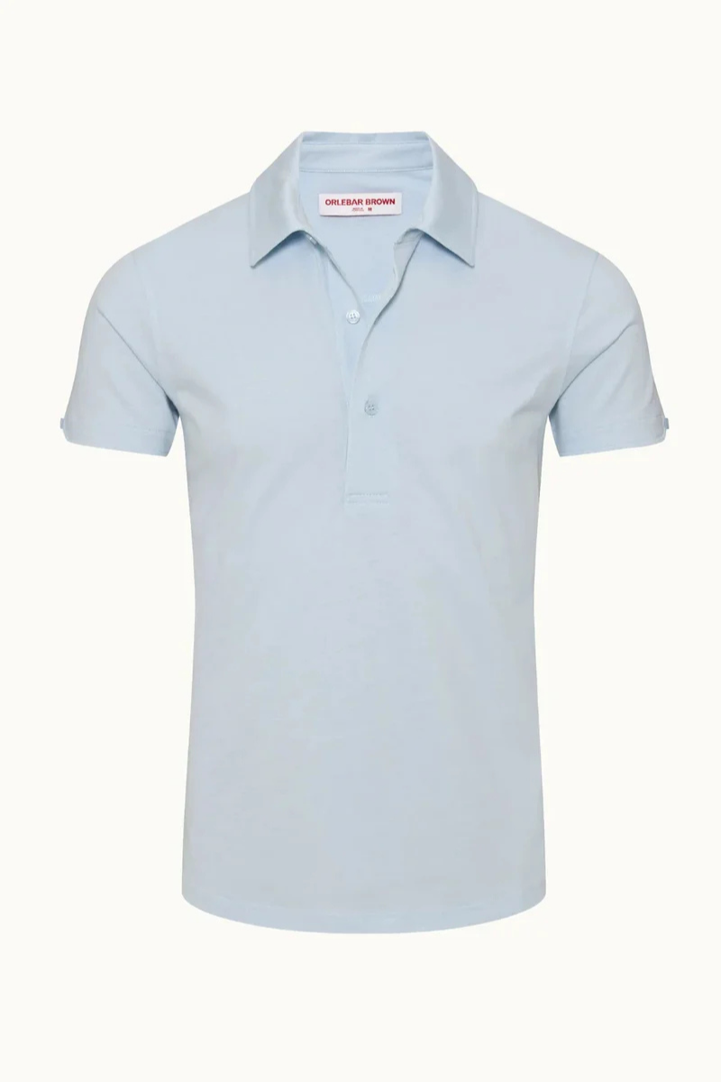Orlebar Brown Sebastian Tailored Ii-277820-Island Sky