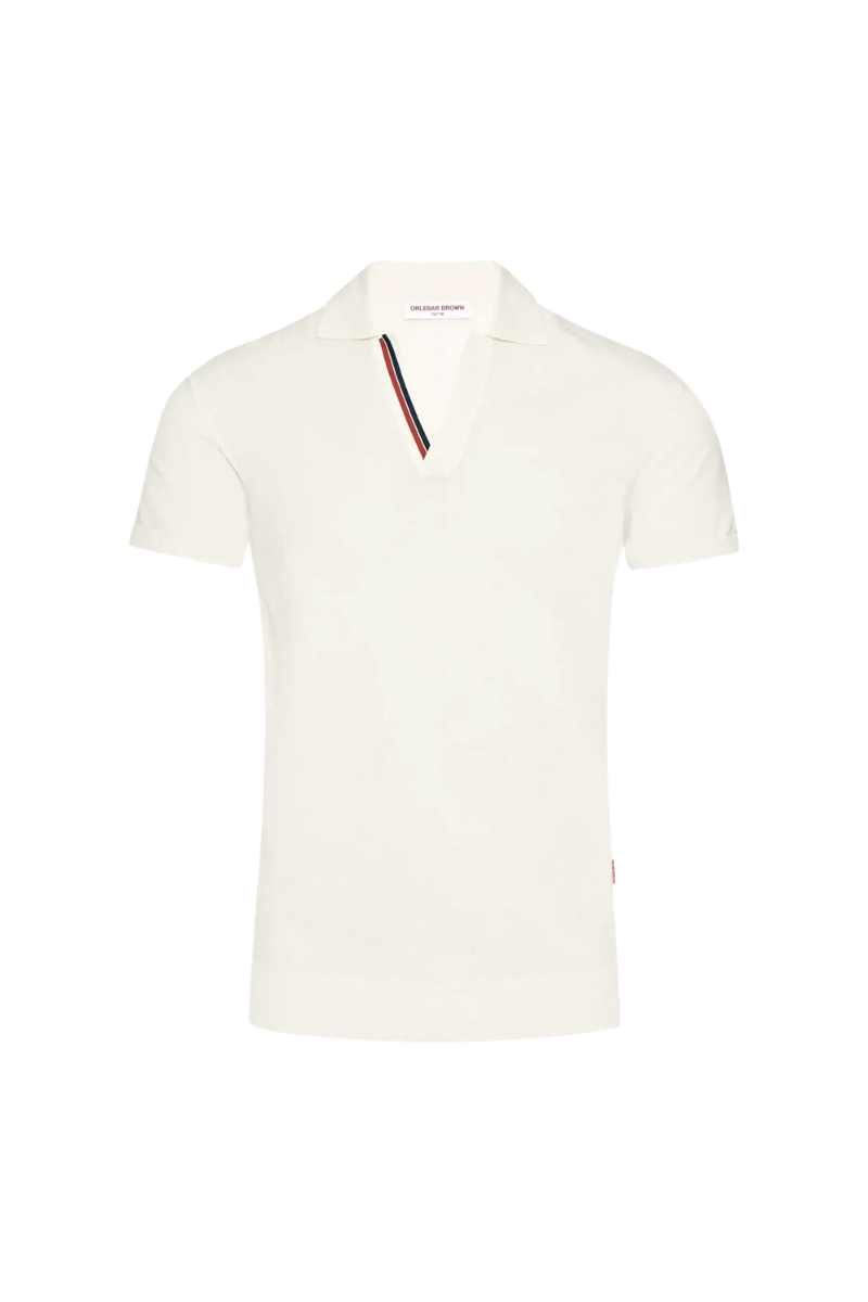 Orlebar Brown Felix Ob Stripe Tape-277925-White