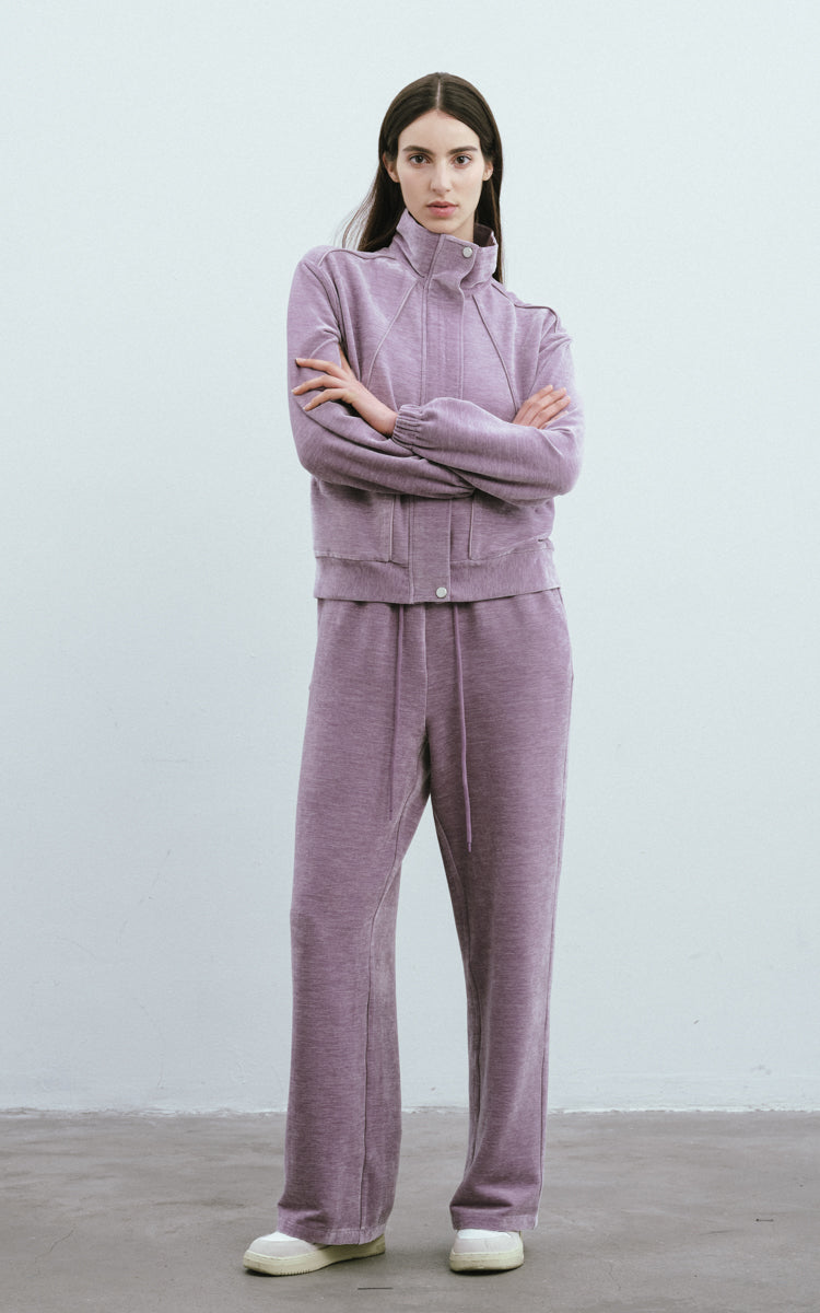 Velvet Leisure  Pants